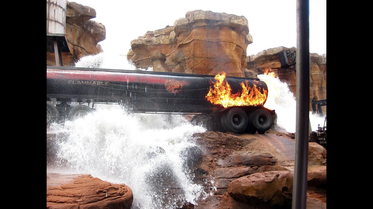Studio Backlot Tour Complete Experience - Hollywood Studios Walt Disney World