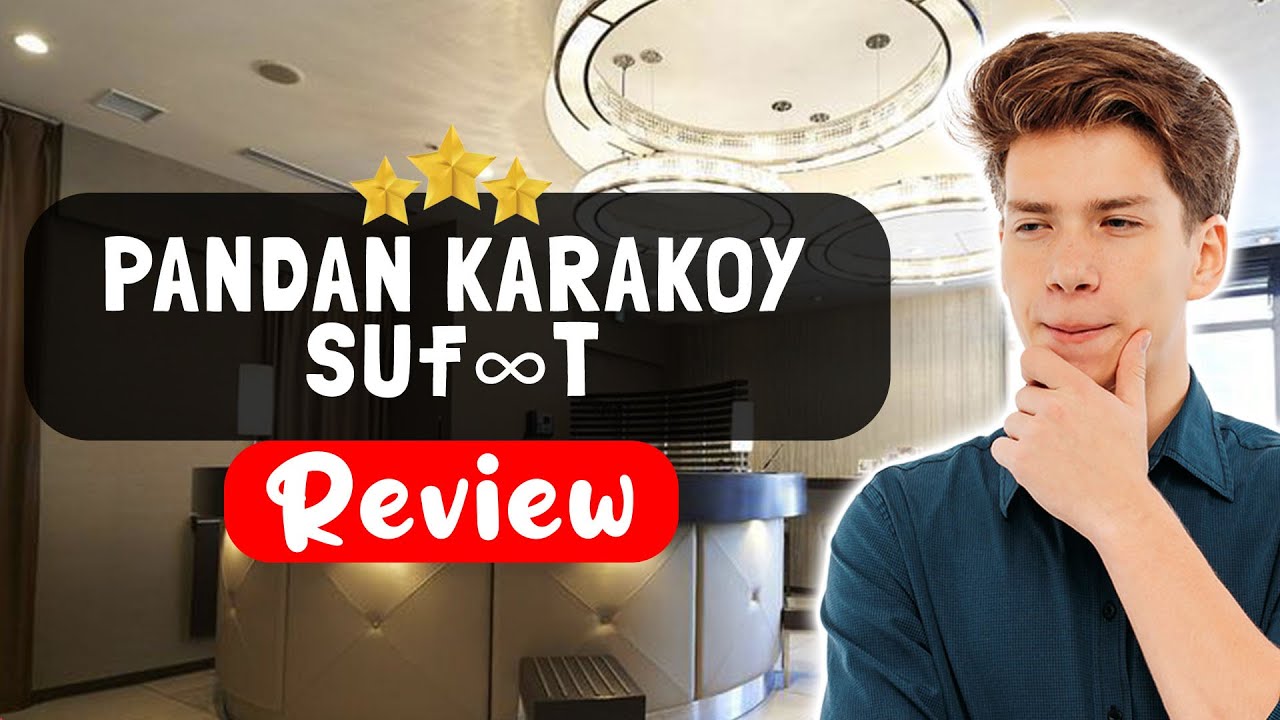 Обзор отеля PANDAN KARAKOY SUİT в Стамбуле — ПРАВДА об этом месте