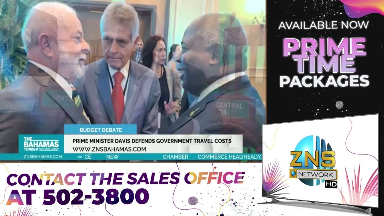 Prime Minister Davis Defends Government Travel Costs