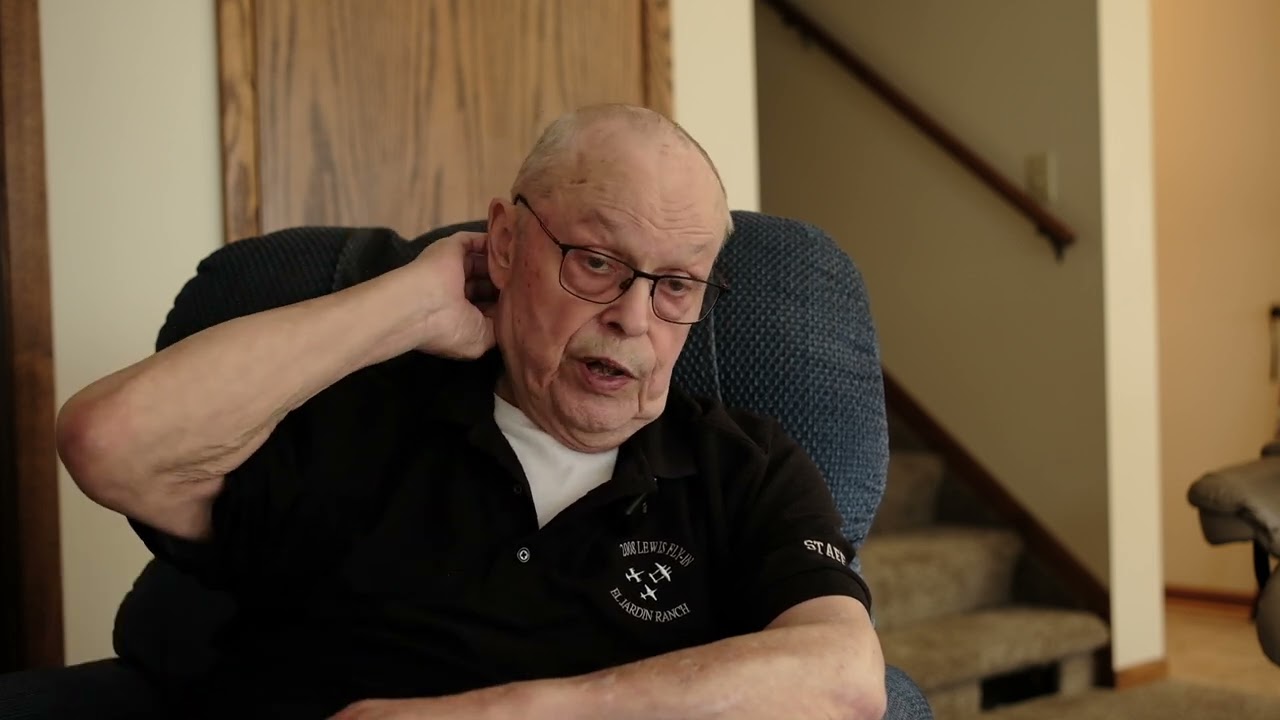 Vietnam vet Neil Ballard recounts his time in the service
