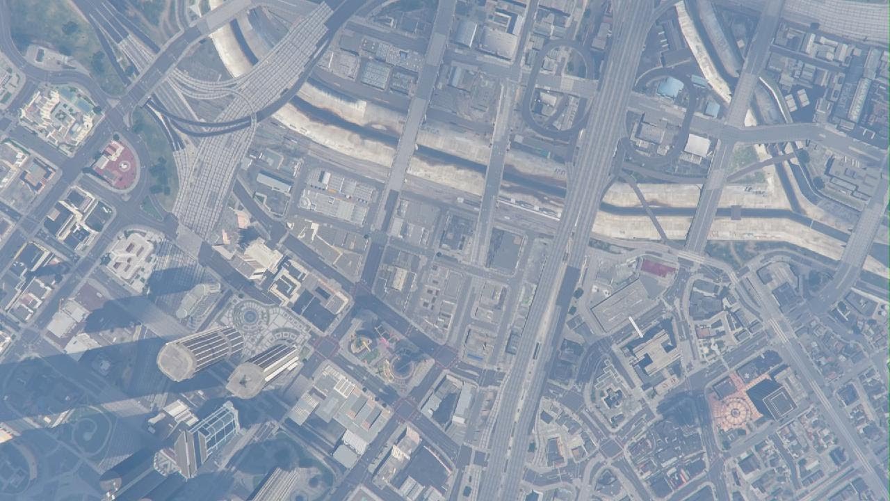 Grand Theft Auto V_レース