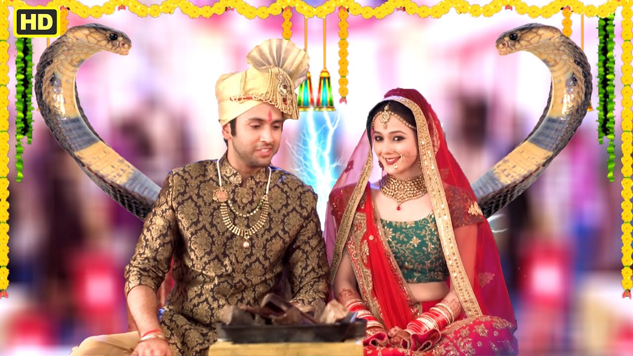 आखिर Naag Babbal और Naagin की हुई Shaadi | EP 138 | Icchapyaari Naagin | Naagin New Series 2024