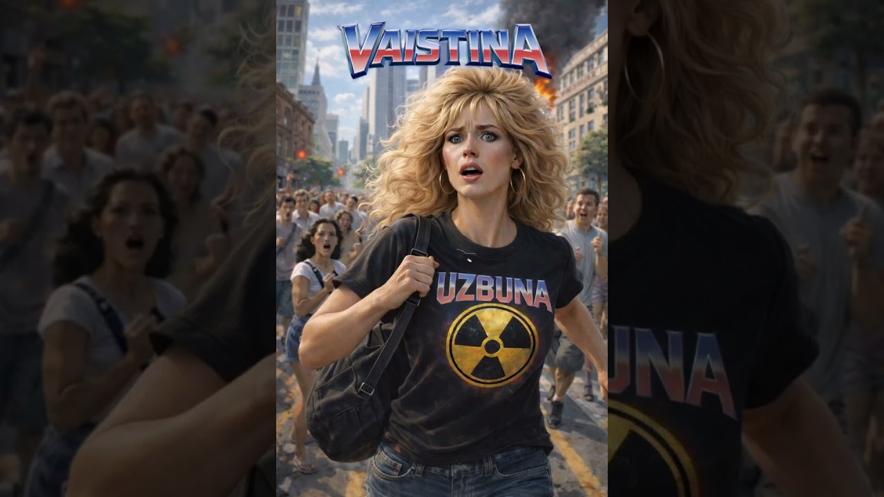 Vaistina - Uzbuna (80s aor hard rock)