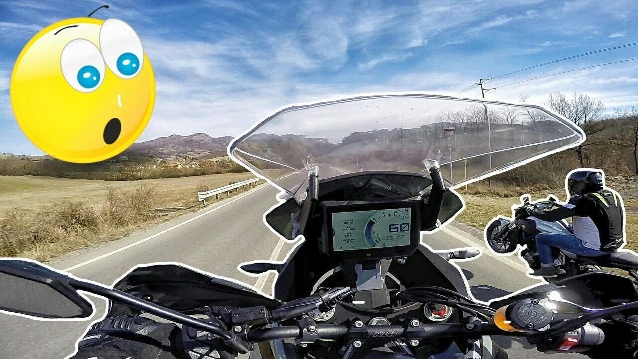 LA MIA PROSSIMA MOTO?! - KTM 1290 Super Adventure S 2019 | Akrapovic