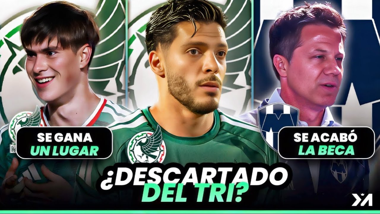 Aguirre busca un milagro para Raúl Jiménez; Tato Noriega se va de Rayados; El Tri goleó