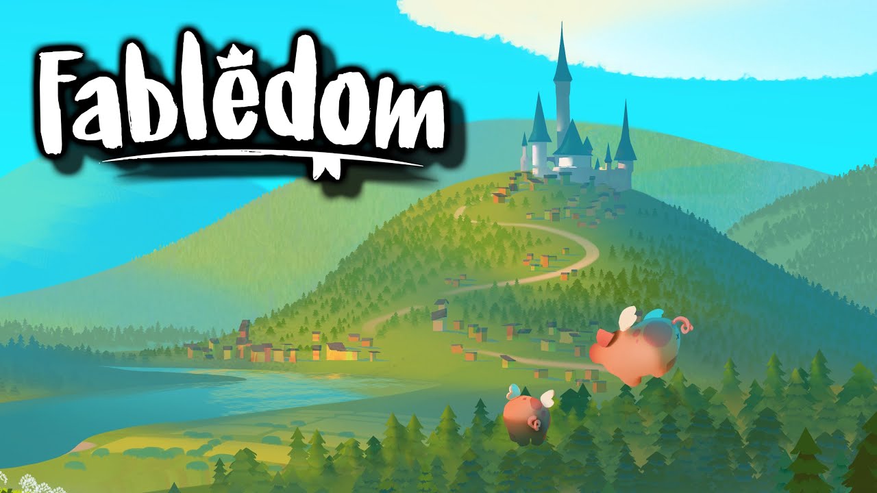 Fabledom - Sandbox Medieval Frontier Kingdom Survival