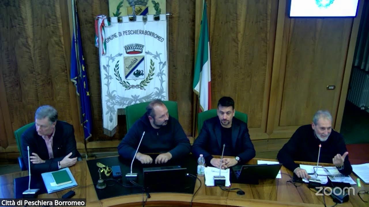 Incontro Partecipativo Nuovo PGT - 19 Novembre 2025