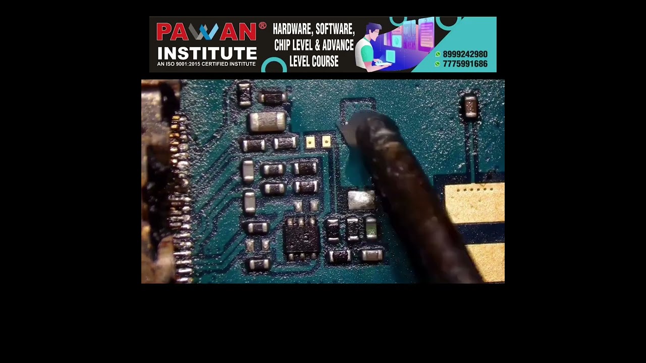 Diode Replace | Diode #shorts #mobilerepairing #youtubeshorts #repairing #ytshorts