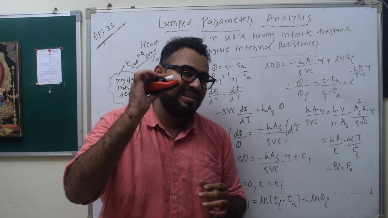 HT-EPISODE-35-LUMPED PARAMETER ANALYSIS