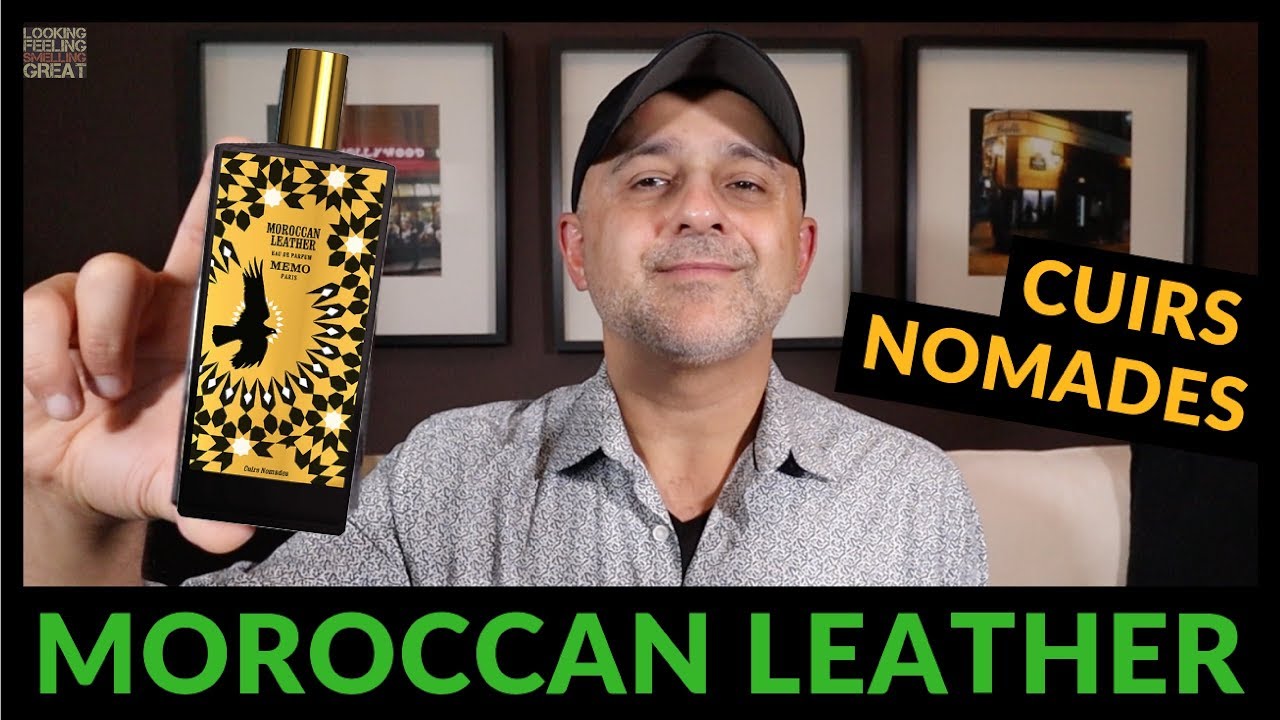 Memo Paris Moroccan Leather Fragrance Review