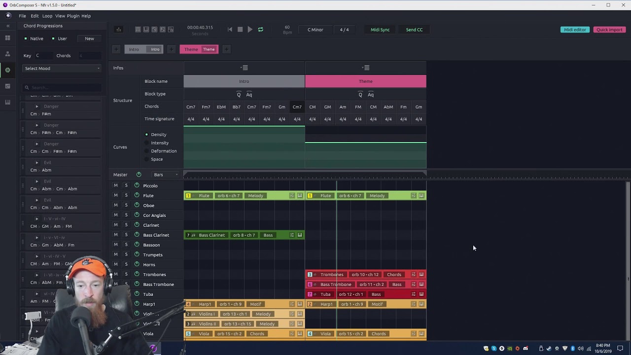 Orb Composer S   The AI that writes music