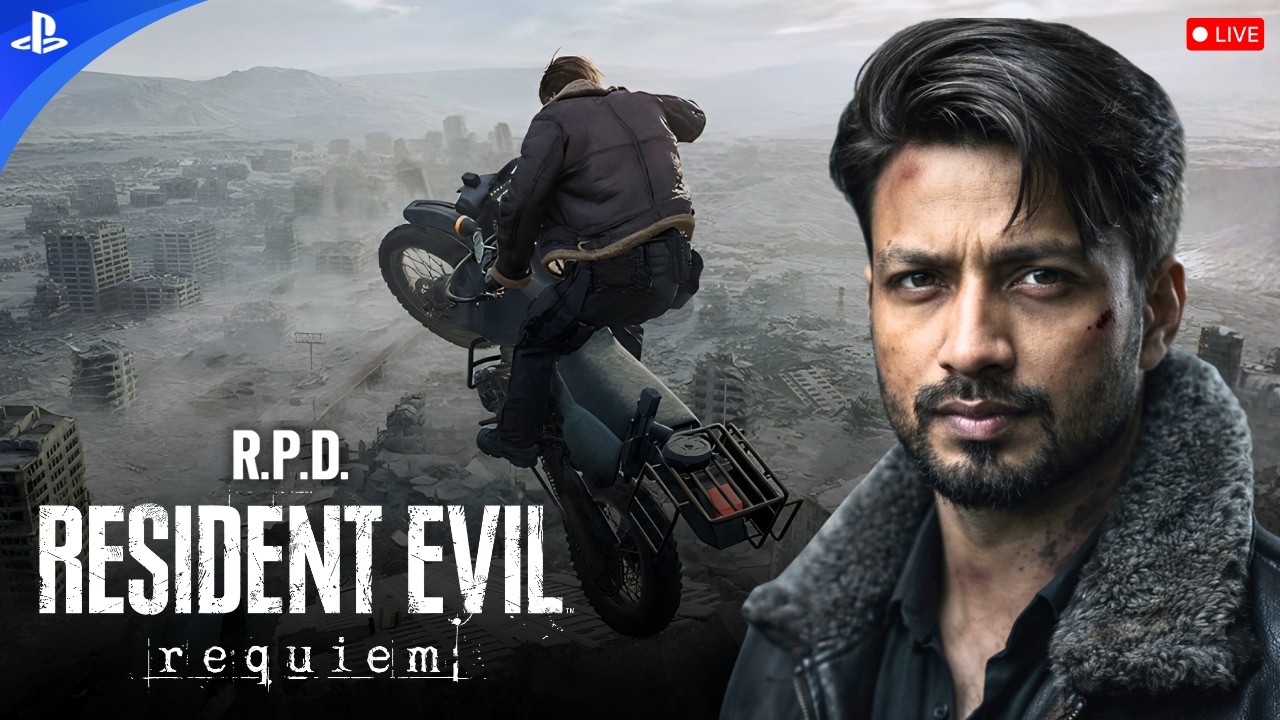 🔴 Resident Evil 9 FINAL PART | Let’s Finish This! PS5 LIVE Gameplay