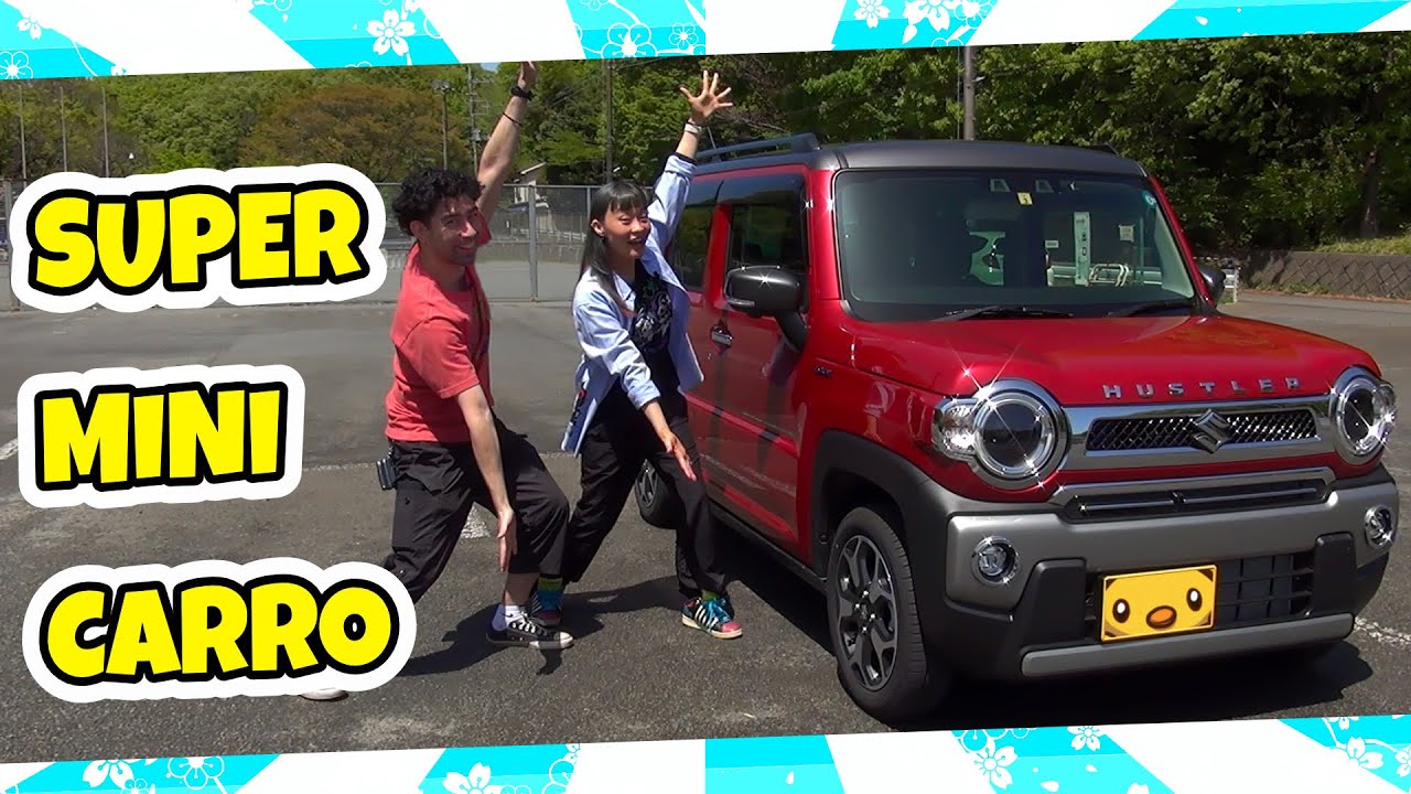 CONHEÇA OS PEQUENOS CARROS SUPER ECONOMICOS  DO JAPÃO - Japão Nosso De Cada Dia