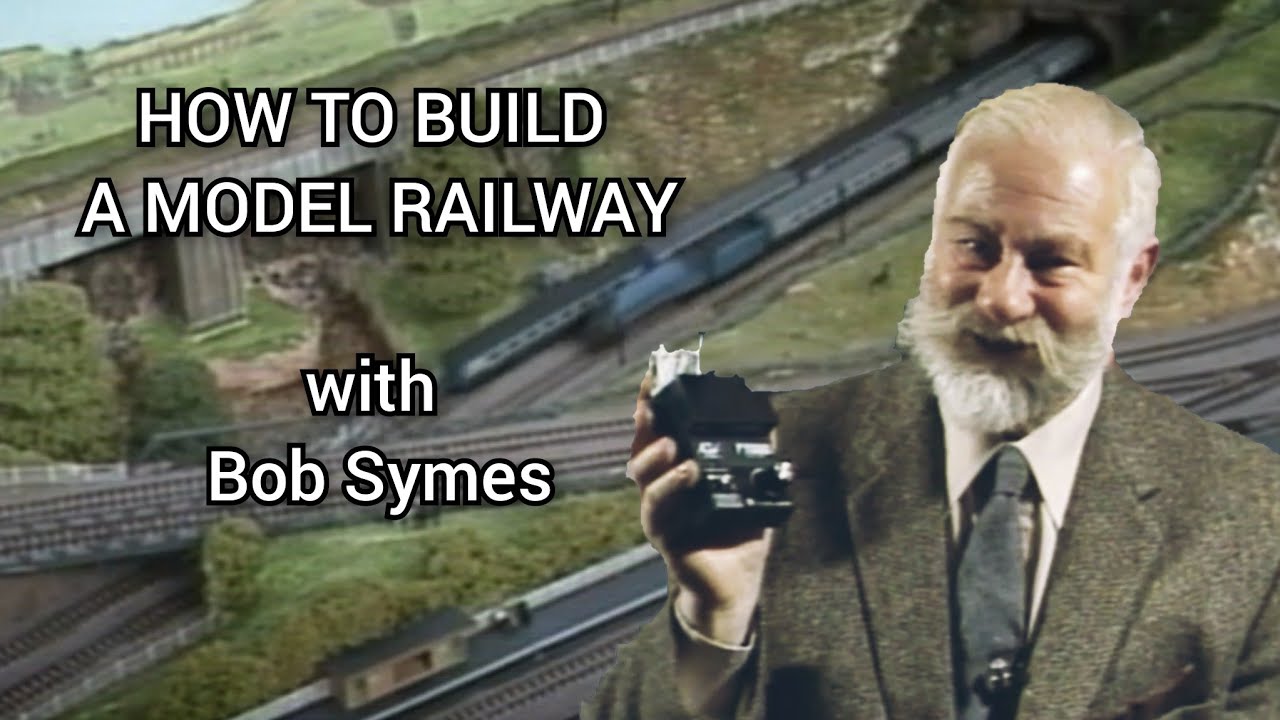 How to Build a Model Railway (1985)