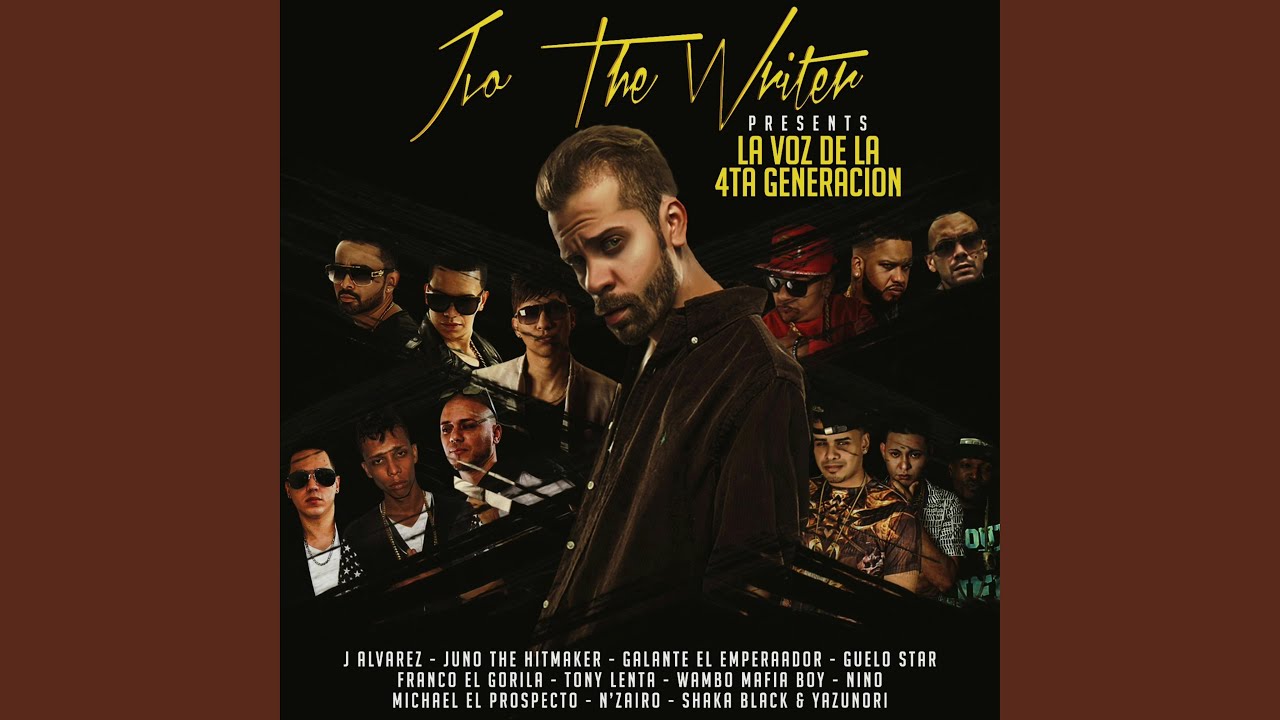 Ya Llevo Tiempo (feat. Galante & Franco el Gorila)