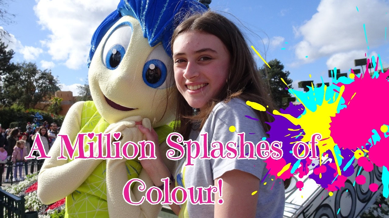 Лучшие места: Миллион ярких красок в Диснейленде в Париже в 2026 году.