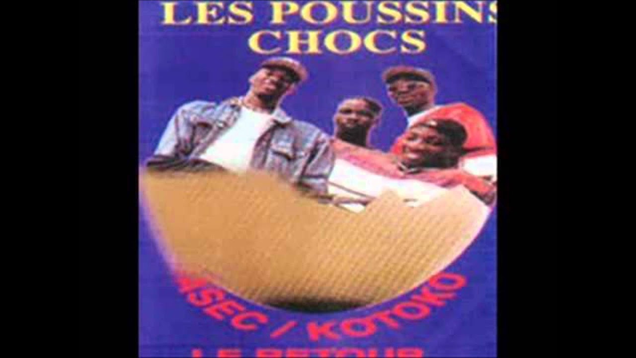 Poussin Choc - Koffi
