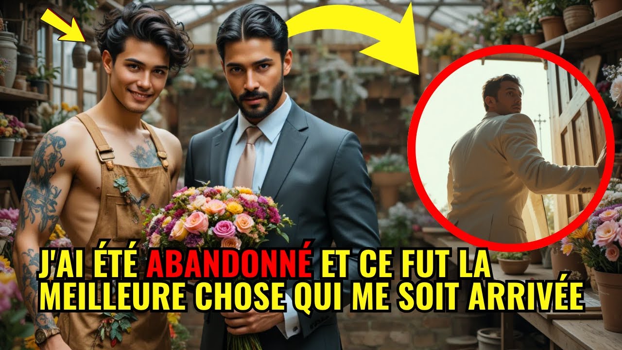 De la Trahison à l’Amour : Comment un Fleuriste a Guéri le Cœur Brisé d’un Avocat