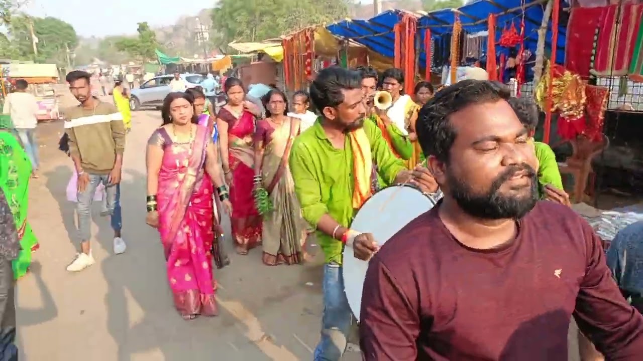 marai patan yatra ganga barula Mai 🙏 2024  subscribe now guys