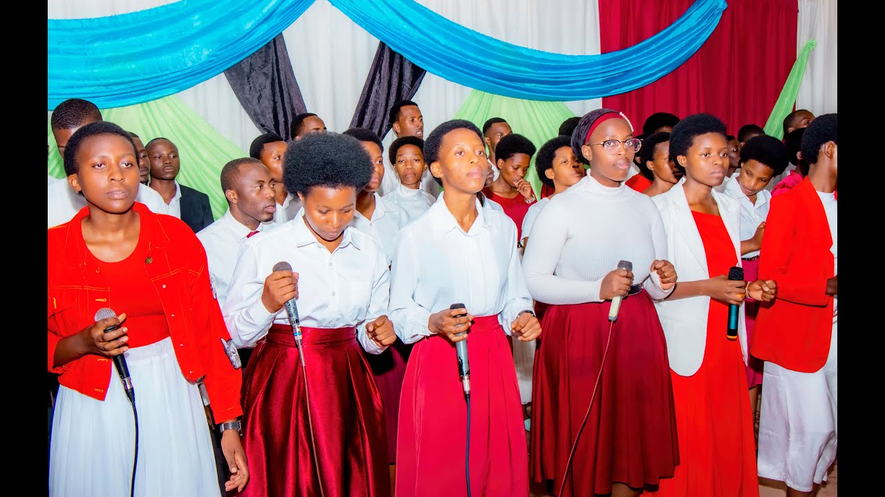 Days of Harvest live concert-Ahava choir ft Horeb choir