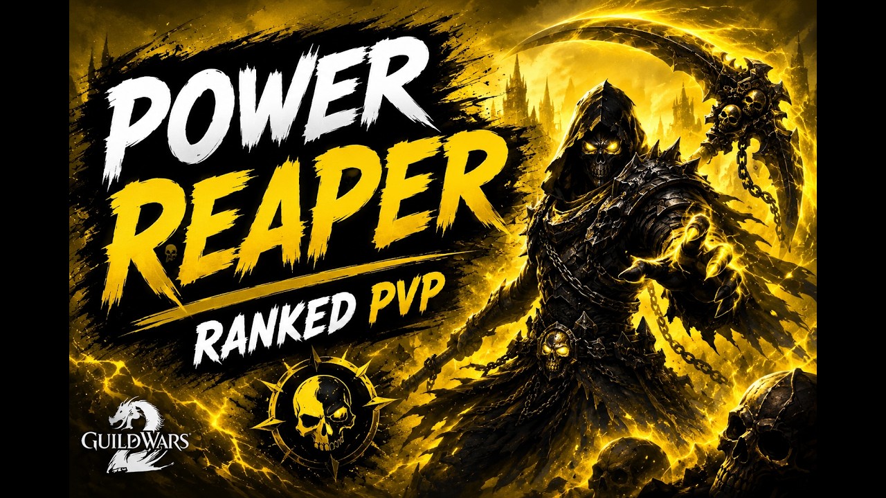 Against Strong Players, Rotations Matter | GW2 Ranked PvP