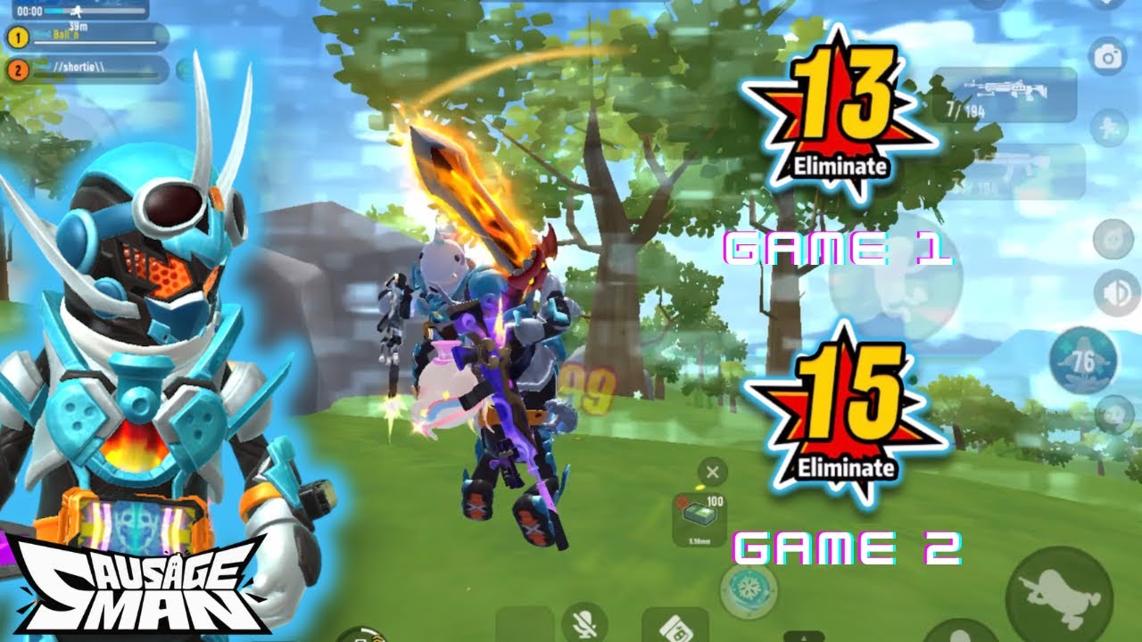 KAMENRIDER GOTCHARD STEAMHOPPERFORM Set gameplay | SSM SS11 | Bolen Gplays sausage man