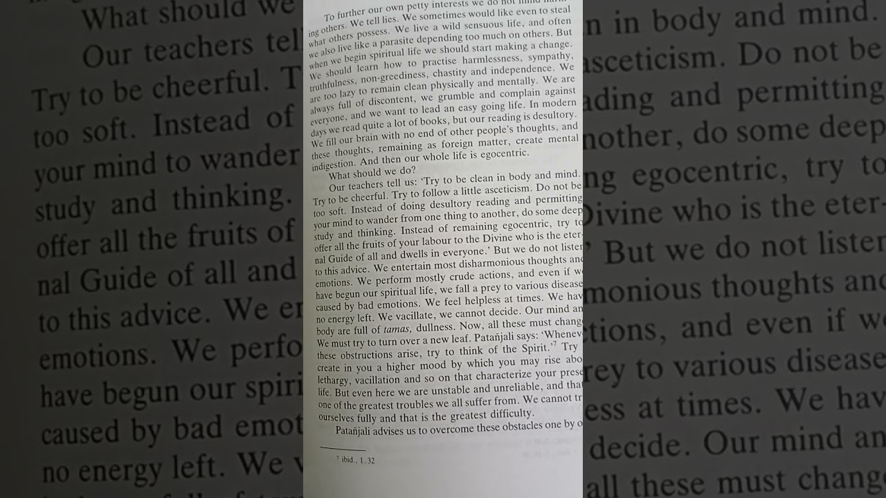 046_Meditation & Spiritual Life_by Swami Yatiswarananda