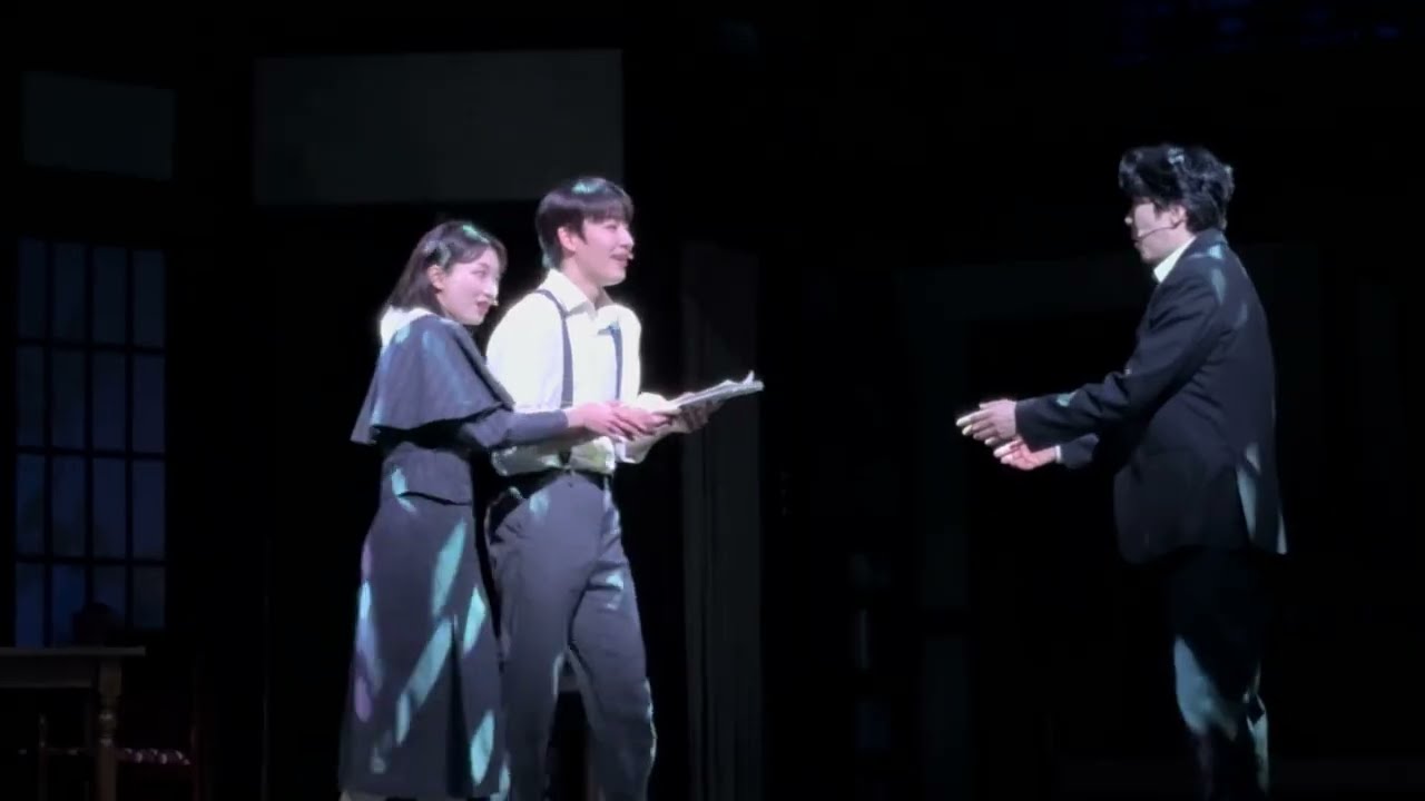 섬세한 팬레터_에녹, 원태민, 김이후