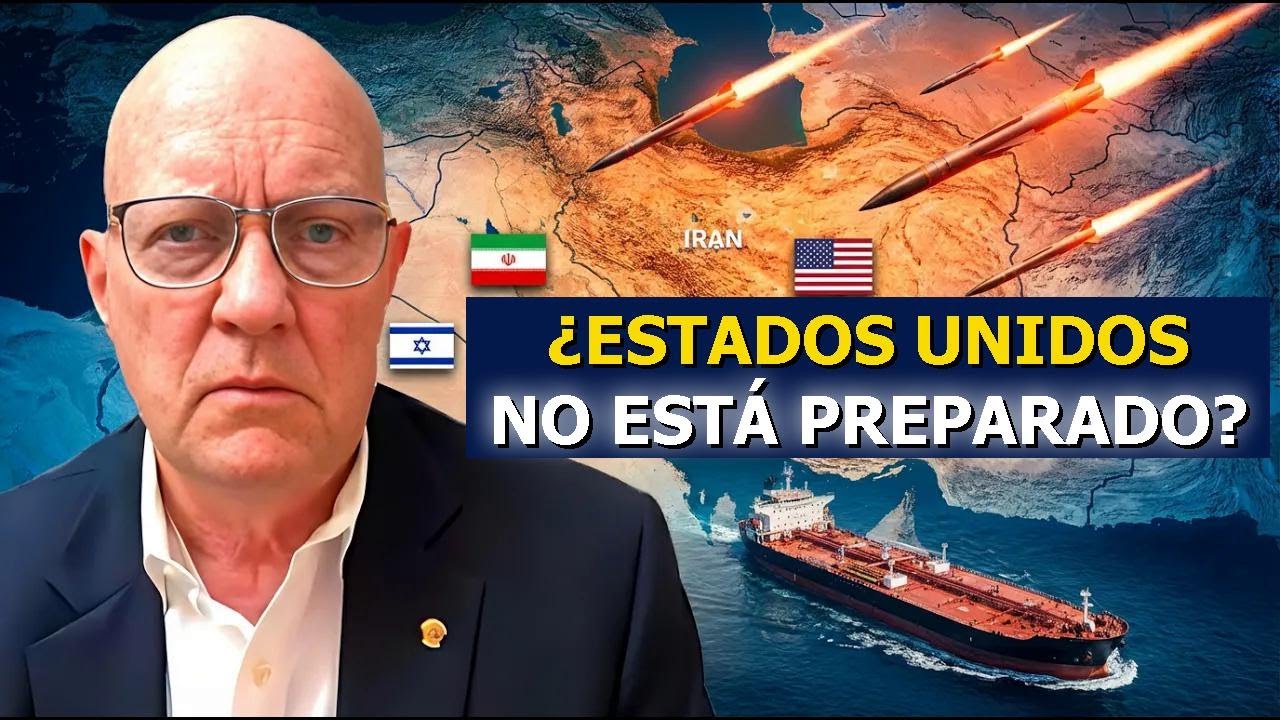 El coronel Wilkerson advierte: invadir Irán acabaría con el imperio estadounidense