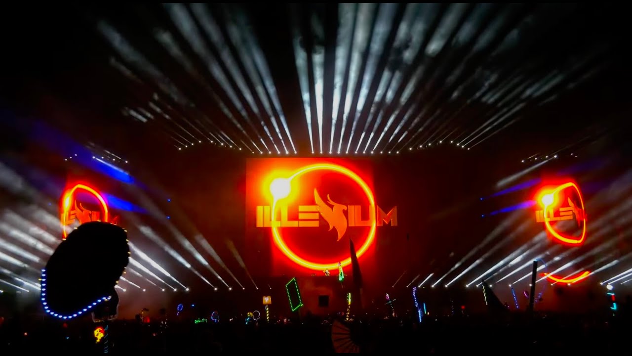 ILLENIUM Sunset Set (FULL SET) Live @ Lost Lands 2025 - Couch Lands