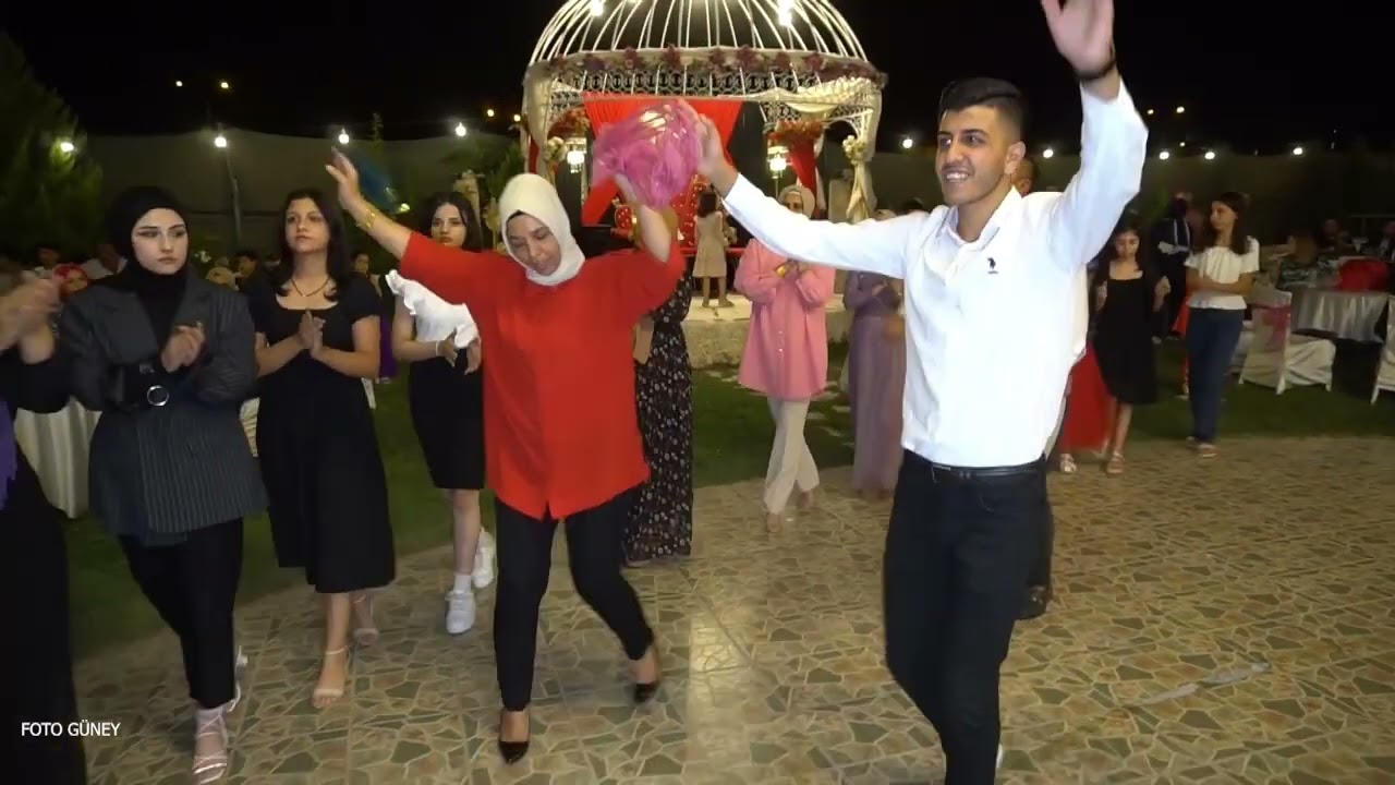 Reyhanlı Hatay- Saklı bahçe halay