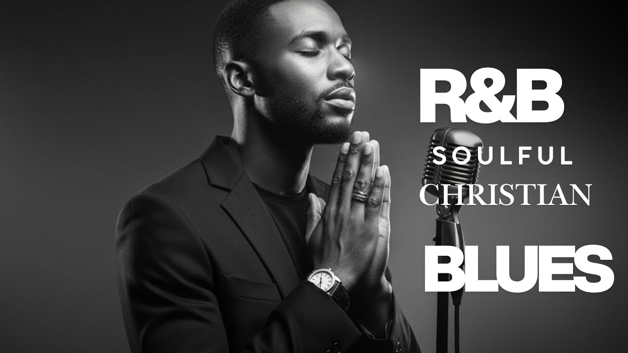 A Blues Gospel Worship That Heals the Soul — A Voice That Brings Peace in Hard Days