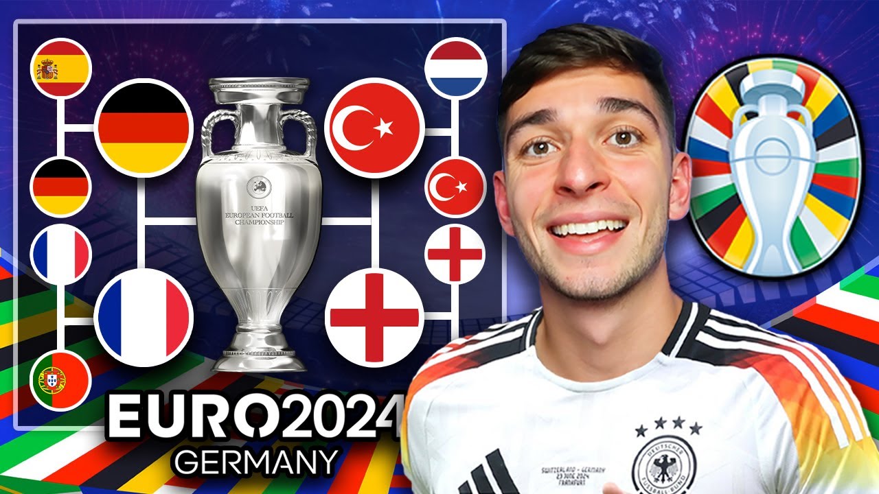 *FINAL* EURO 2024 QUARTER FINAL PREDICTION