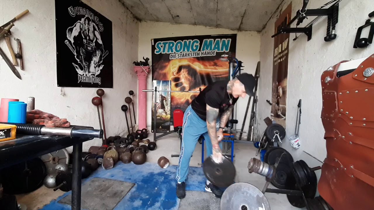 Griffkraft Training