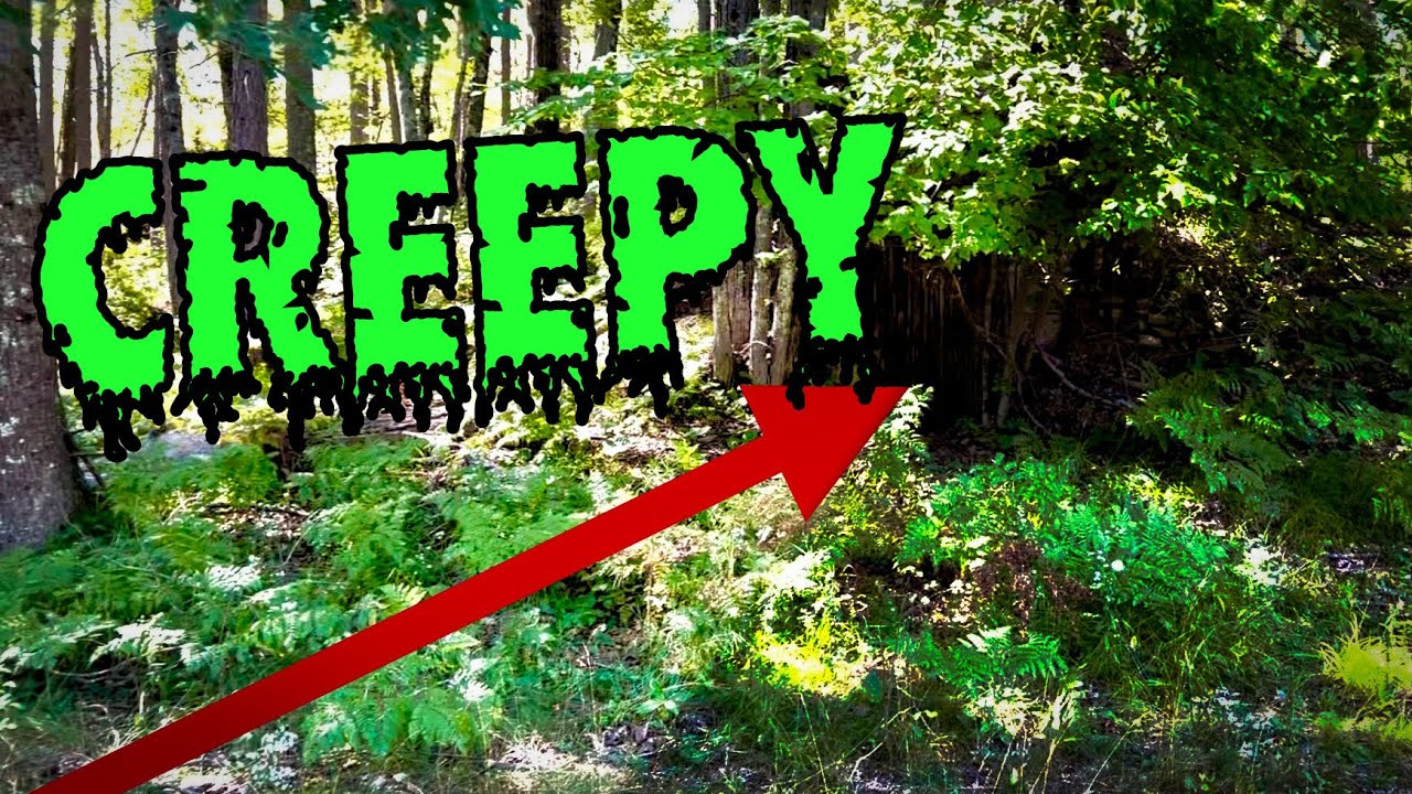 Abandoned Government Facility in Wisconsin (we found a CREEPY room!)
