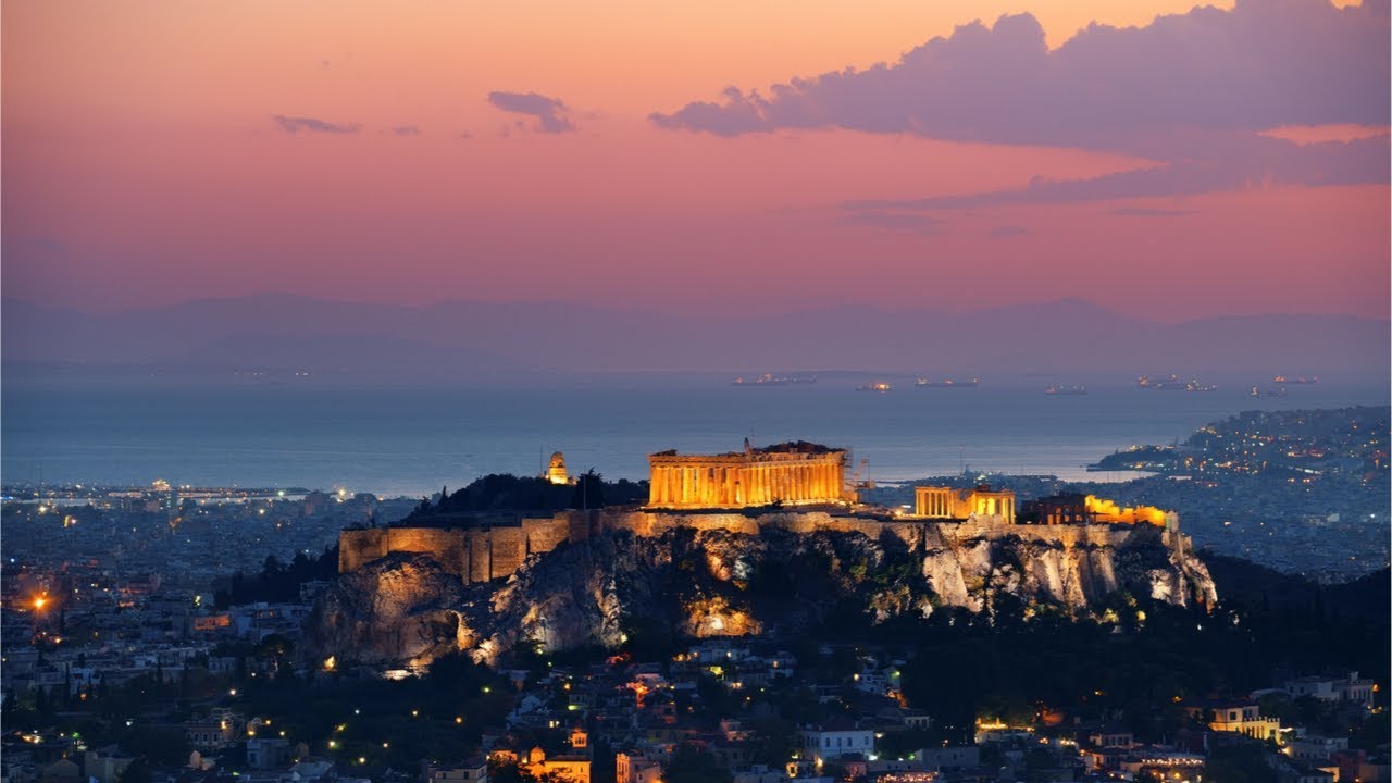 Visit Greece | Athens around the clock