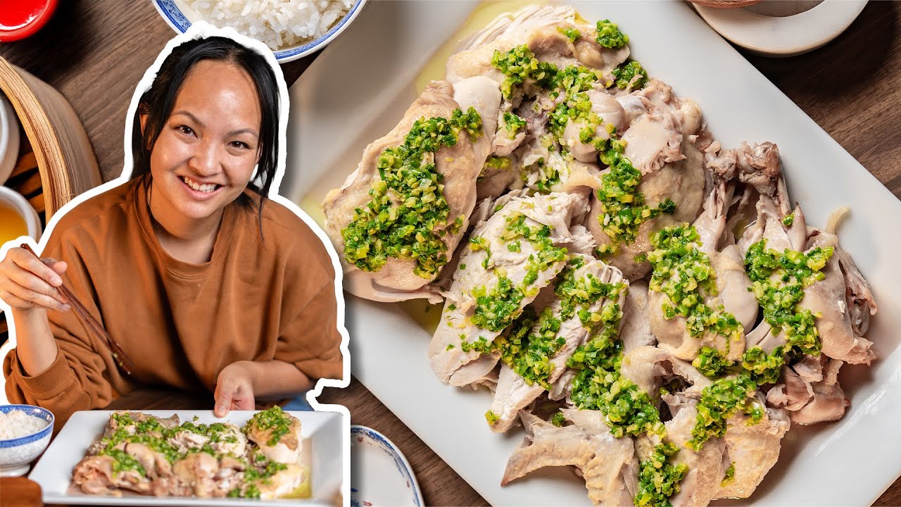 Курица в панировке из имбиря (по-гавайски) в мультиварке Instant Pot с имбирно-луковым соусом