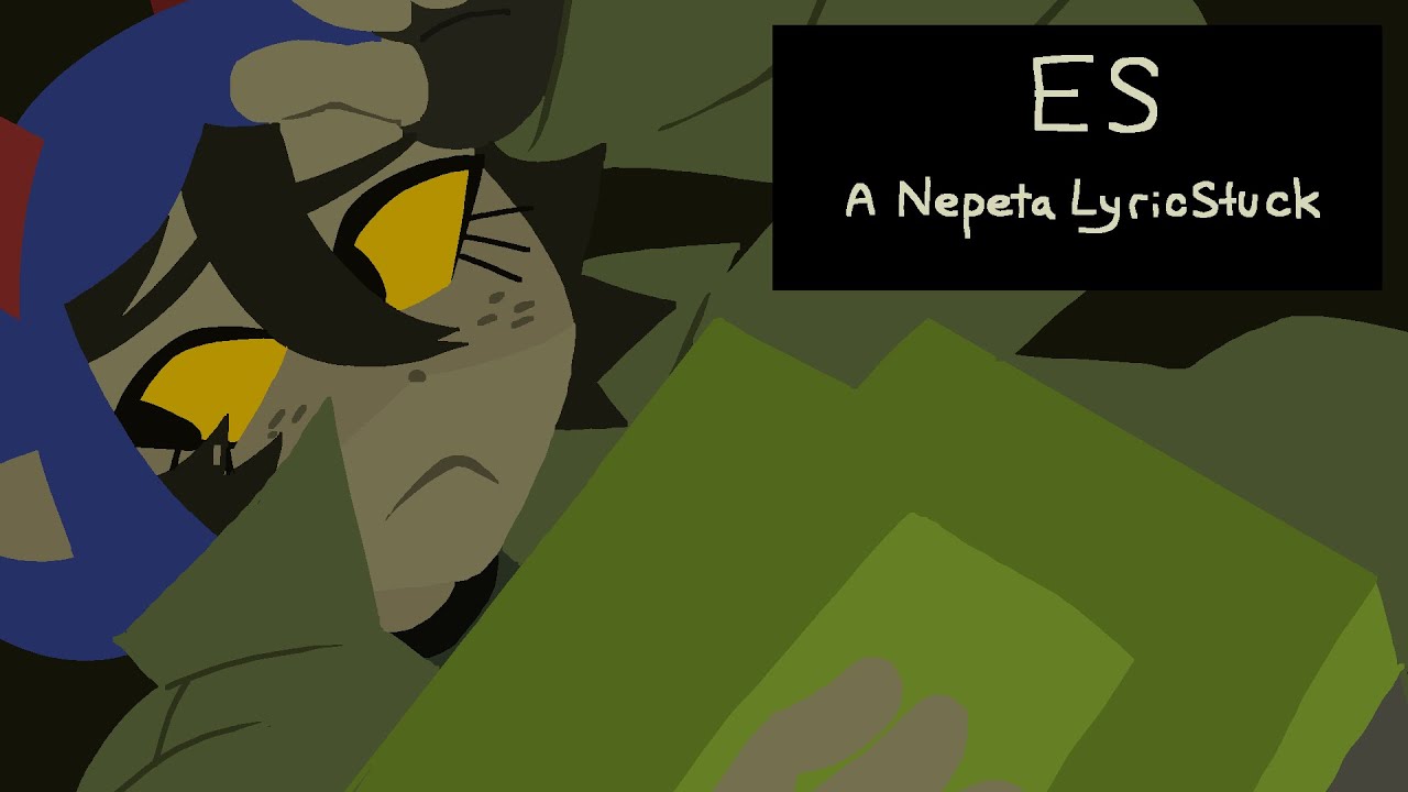 ES a Nepeta LyricStuck