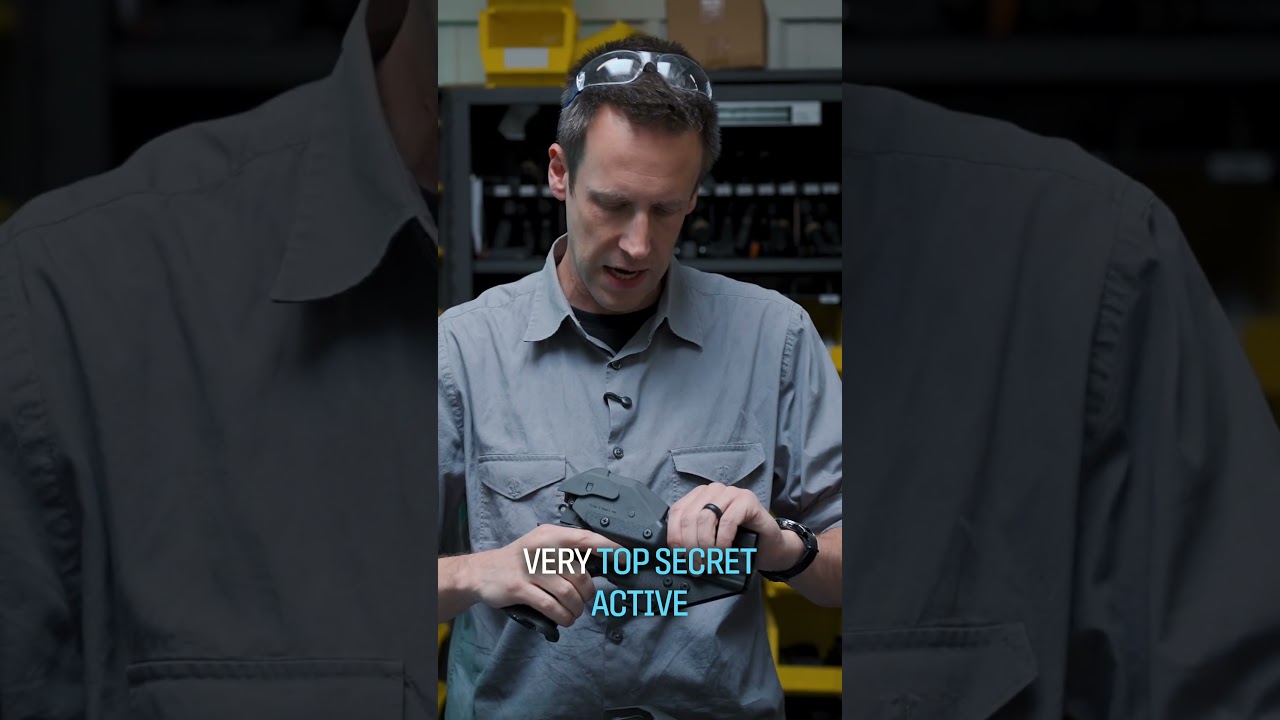 From Raptor Claw to Advanced Holster Tech