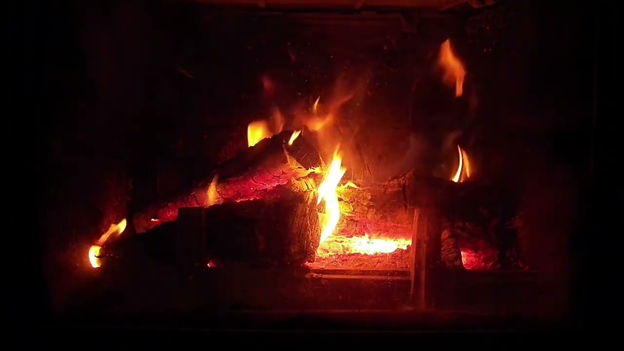 Магічний Вогонь | FireplaceSounds | Заспокійливі звуки вогню