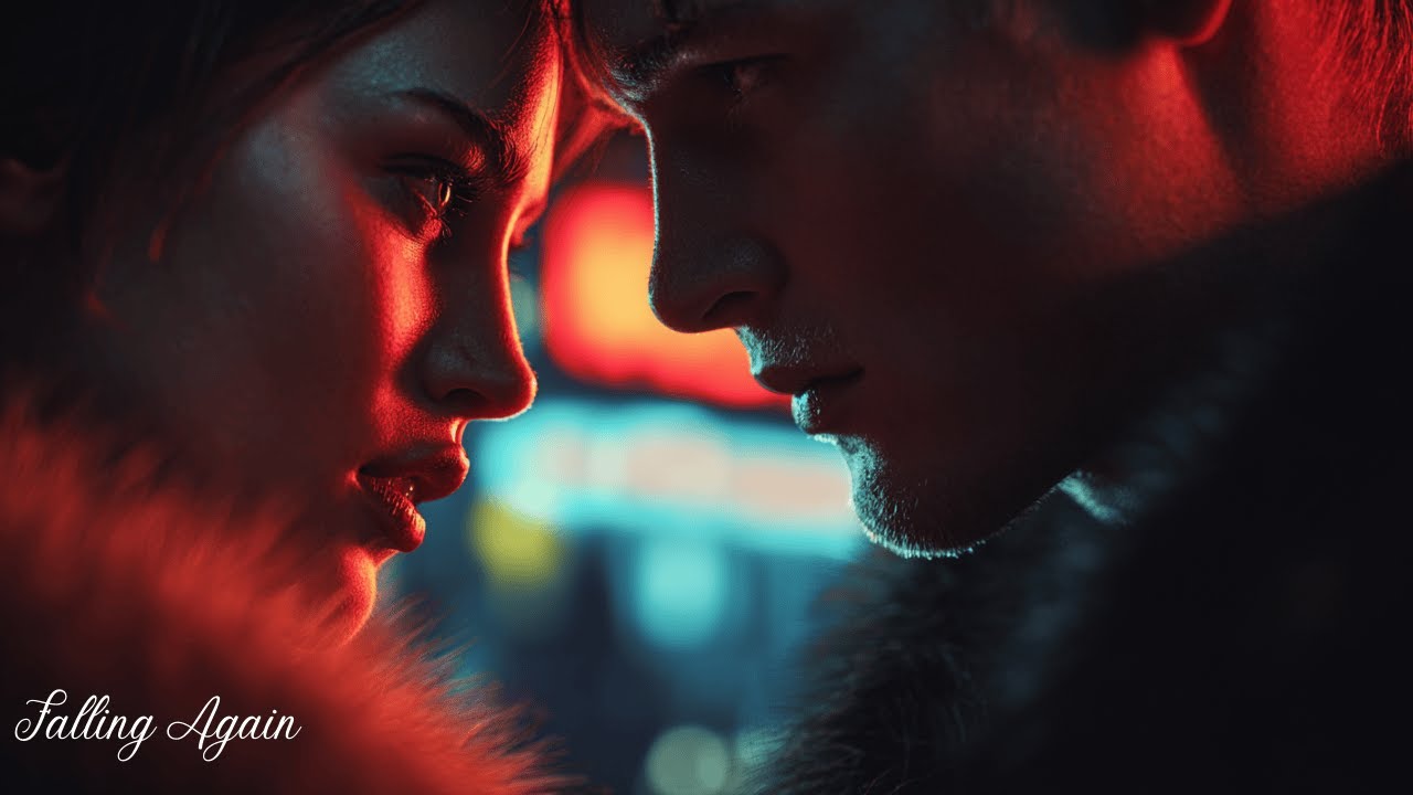 🔥 Falling Again (Midnight Remix) | Romantic Rap Love Song 2025 | DilWave
