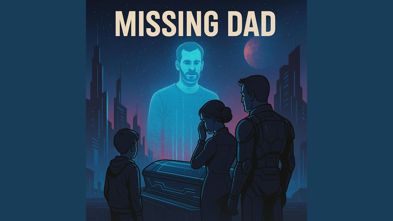 Missing dad