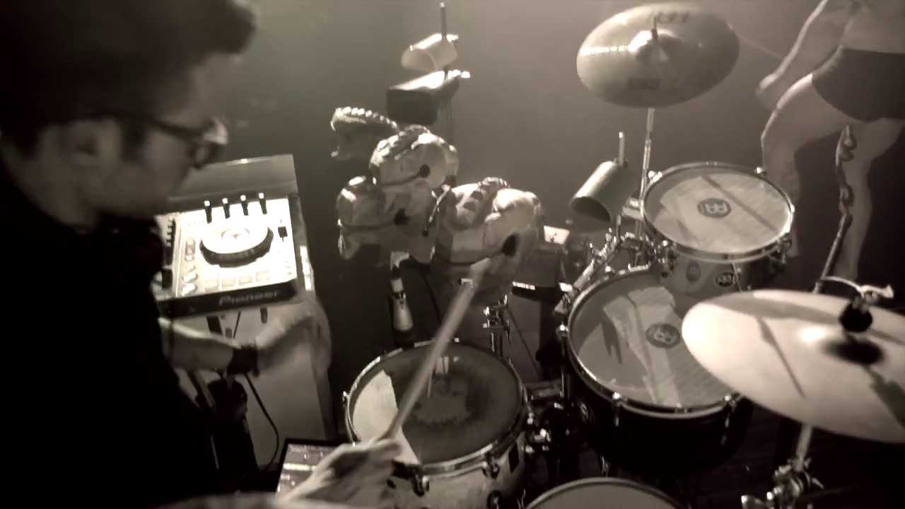 MattFerryMusic - SpringLive Teaser | Drums & DJ Session | 