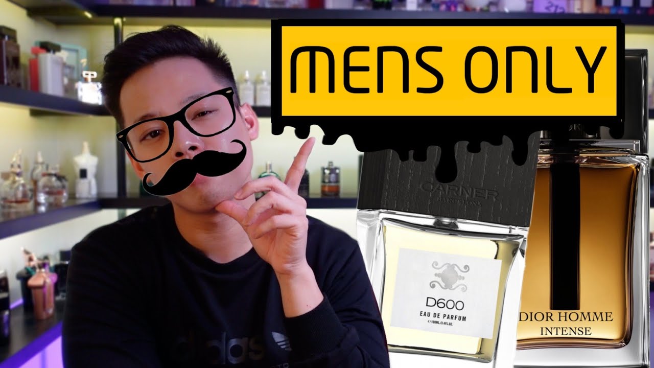 D600 - Carner: Tuổi Trẻ Của Dior Homme Intense ?!! | Kiên Fragrance