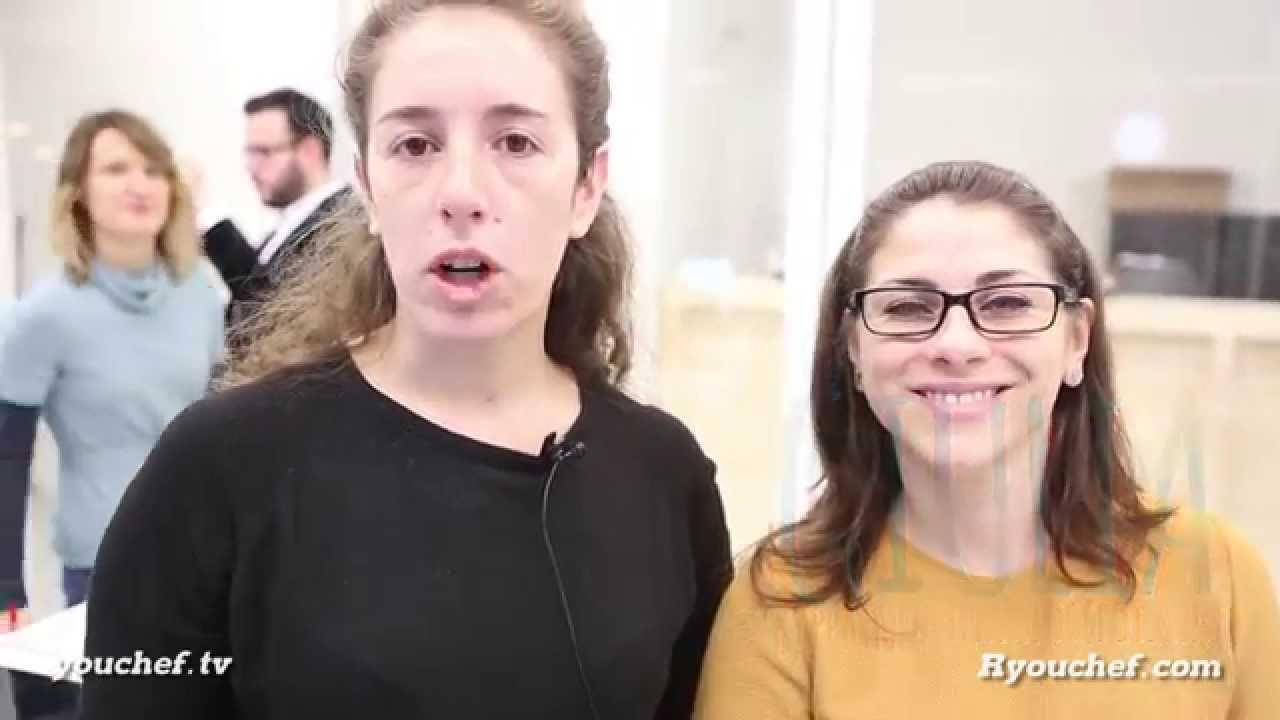 youchef.tv - Giulia Cappelli e Lina D'ambrosio @Ryouchef