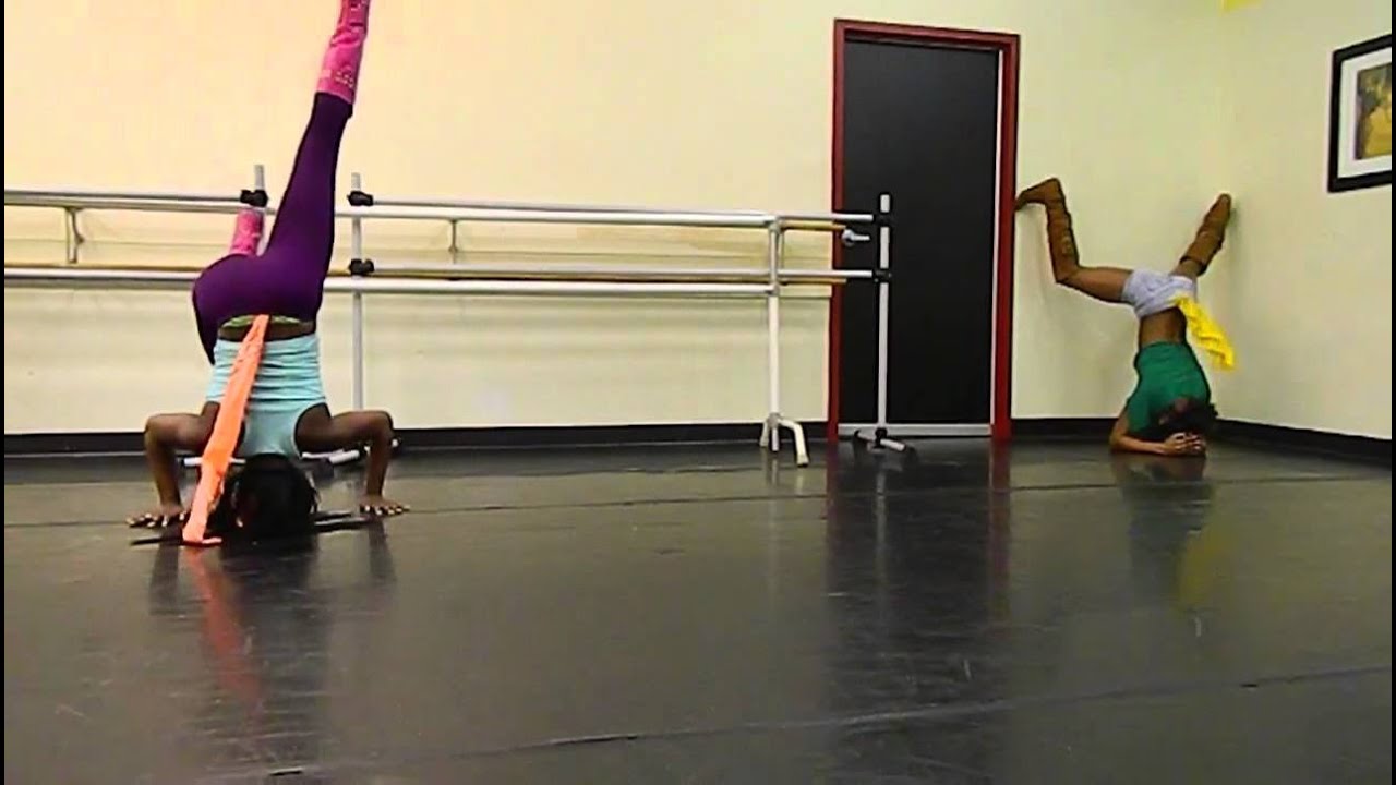 JAM LABBIN VOL.3 -- ATL Dancehall Queen Flashii & Choreographer Jessica Phoenix