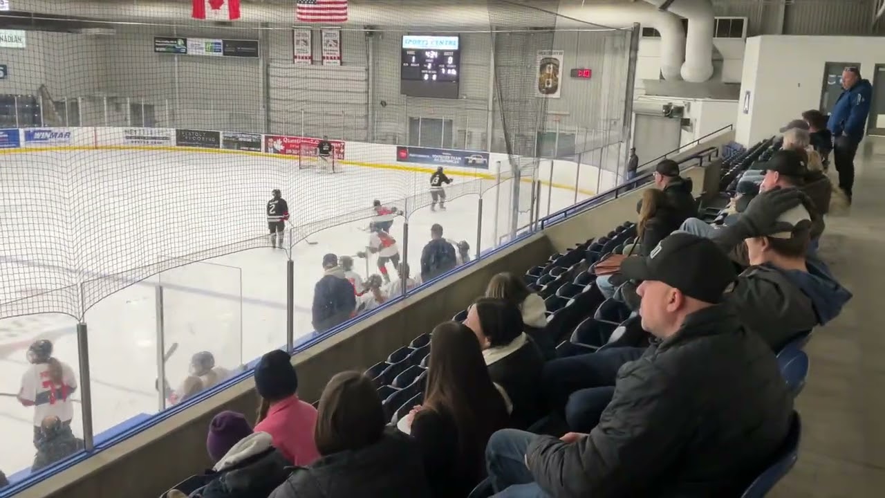 London Tourney Game 1 St Thomas P2