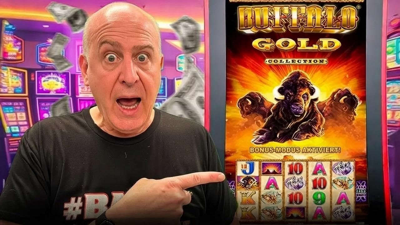 Ich gegen Buffalo Gold – wer gewinnt das Duell?