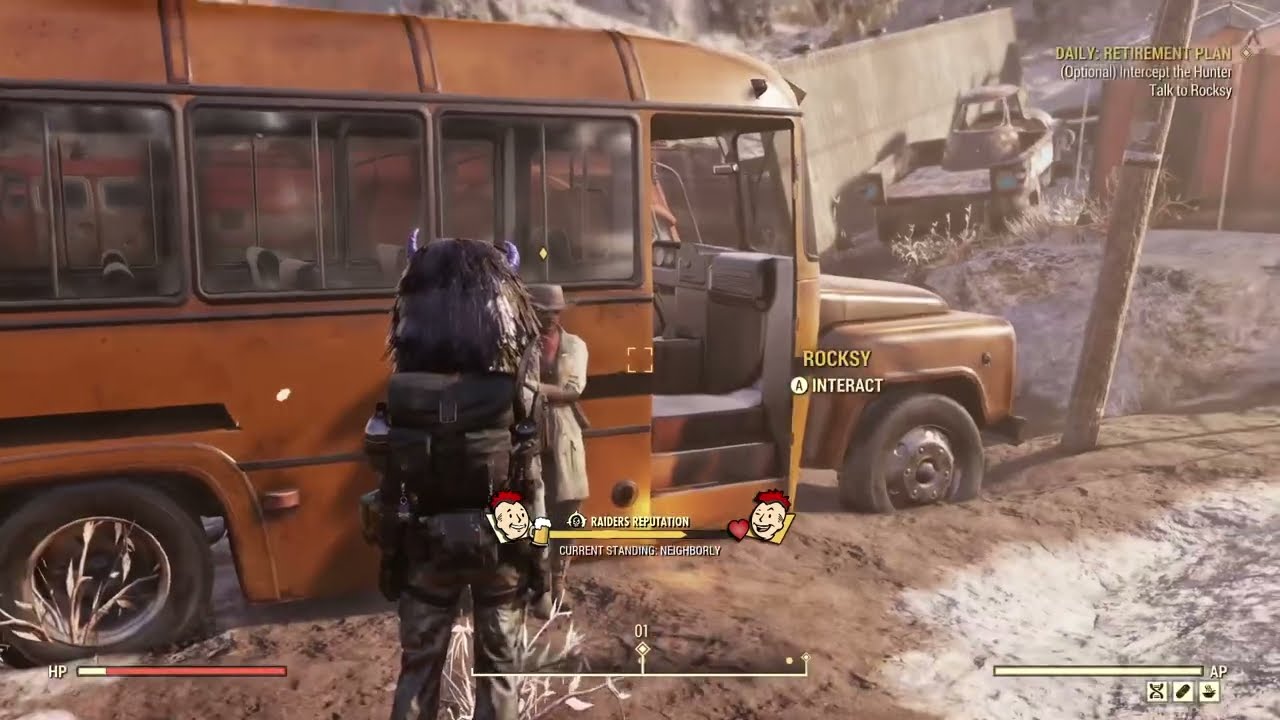 Fallout 76 Raiders Reputation Glitch still working! (April 2022).