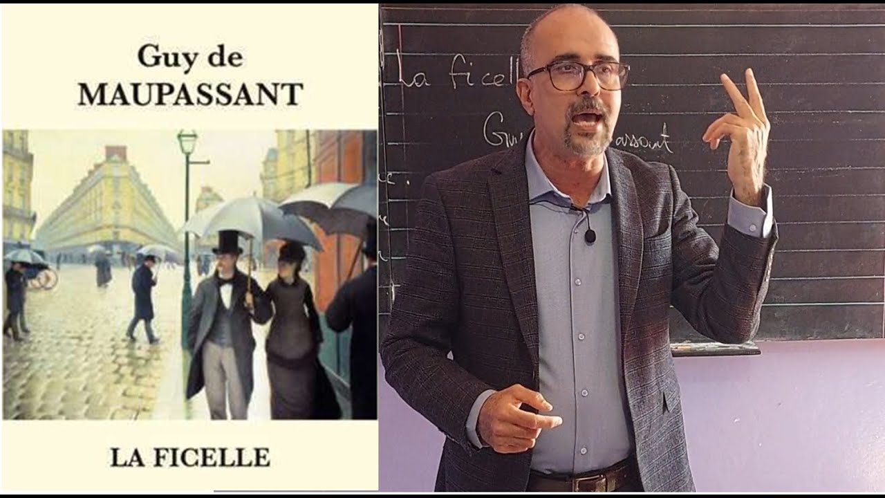 La ficelle de Guy de Maupassant la nouvelle réaliste (tronc commun et collège)